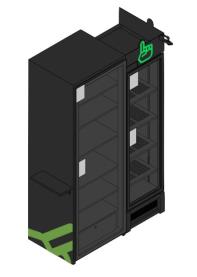 CONFIGURAÇÃO APLICADA A/EM MÁQUINA DE VENDAS AUTÔNOMA