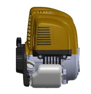 CONFIGURAÇÃO APLICADA A/EM TAMPA PARA MOTOR DE COMBUSTÃO INTERNA