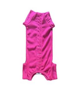 CONFIGURAÇÃO APLICADA A/EM ROUPA PÓS-CIRÚRGICA PARA ANIMAL