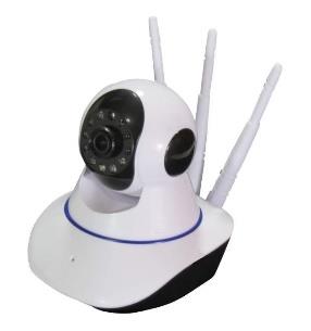 CONFIGURAÇÃO APLICADA A/EM CÂMERA DE SEGURANÇA