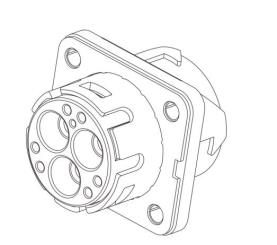 CONFIGURAÇÃO APLICADA A/EM CONECTOR