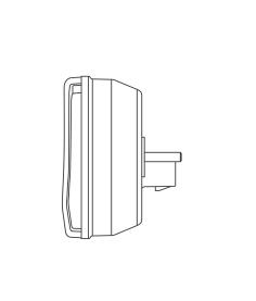 CONFIGURAÇÃO APLICADA A/EM LANTERNA VEICULAR