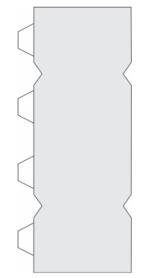 BLOCOS PARA CONSTRUÇÃO