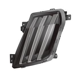 Configuração aplicada em/a Farol diurno frontal