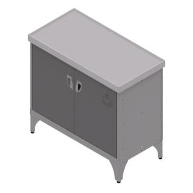 CONFIGURAÇÃO APLICADA EM ARMÁRIO