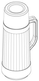 GARRAFAS PARA BEBIDAS