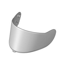 Viseira antiofuscamento para fixar em capacete