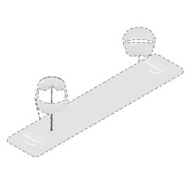 EXPOSITOR  DE VISOR DE REALIDADE VIRTUAL