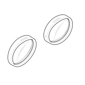 PAR DE LENTES