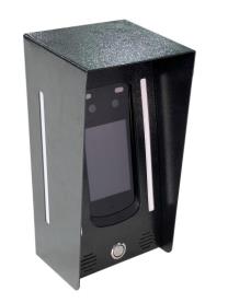 EQUIPAMENTO DE CONTROLE DE ACESSO FACIAL