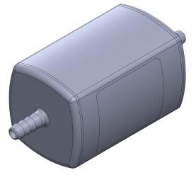 MEDIDOR DE FLUXO DE GÁS