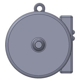 MEDIDOR DE FLUXO DE GÁS