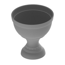 Configuração aplicada a/em troféu