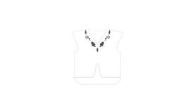 Ornamento para roupa