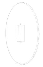 ACESSÓRIOS DECORATIVOS PARA INTERRUPTORES E TOMADAS ELÉTRICOS
