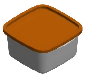 CONFIGURAÇÃO APLICADA EM POTE