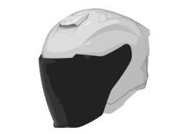 Capacetes de proteção