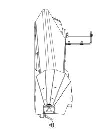 PORTA-BICO LATERAL