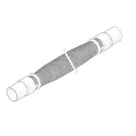 CONECTOR DE TUBO DE RESPIRAÇÃO