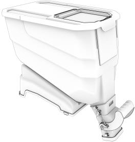 DISPENSER DE ALIMENTOS