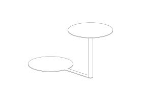 MESA DE APOIO