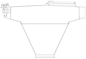 TANQUE DE MÁQUINA DE PLANTIO
