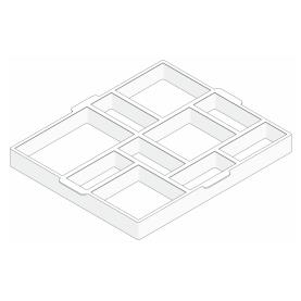 GABARITO PARA JARDINAGEM