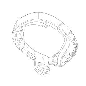 DISPOSITIVO DE ELETROESTIMULAÇÃO TRANSCRANIANA