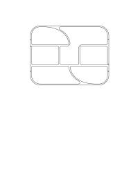 modulo para cartão com circuito integrado