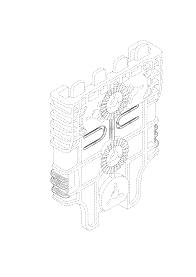 RECEPTOR PARA MONTAGEM