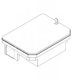 PORTA ISCA PARA RATOS