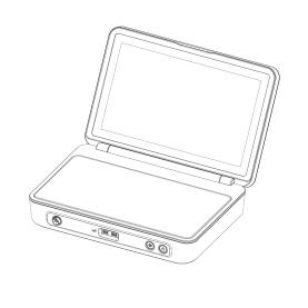 CONSOLE DE ULTRASSOM