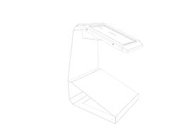 Suporte para digitalização de documentos