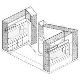 Estandes de venda