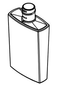 Frascos para cosméticos