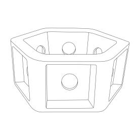 CONECTOR PARA DOMO