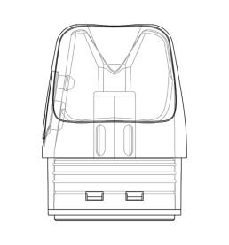 ATOMIZADOR PARA CIGARRO ELETRÔNICO