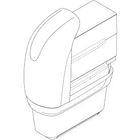 CARTUCHO PARA DISPOSITIVO DE TERAPIA DE ULTRASSOM
