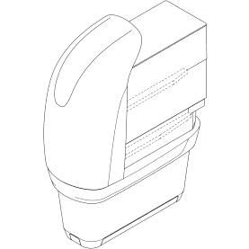 CARTUCHO PARA DISPOSITIVO DE TERAPIA DE ULTRASSOM