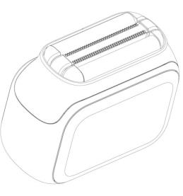 Aparelhos para aparar pelos faciais