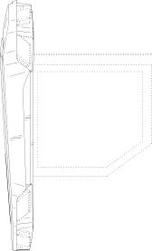 CAPOTA PARA VEÍCULO DE TRABALHO