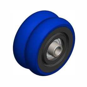 RODA PARA RODÍZIOS