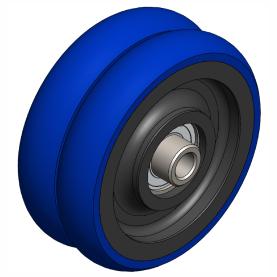 RODA PARA RODÍZIOS