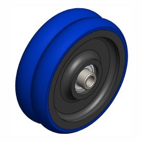 RODA PARA RODÍZIOS