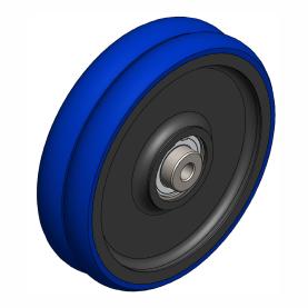 RODA PARA RODÍZIOS