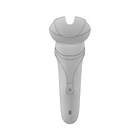 DEPILADOR ELÉTRICO FEMININO