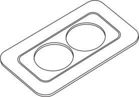 PLACA PROTETORA PARA LENTES DE CELULAR