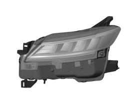 FAROL PARA AUTOMÓVEL