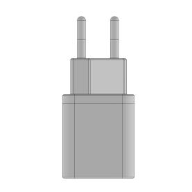 Carregadores elétricos para telefones