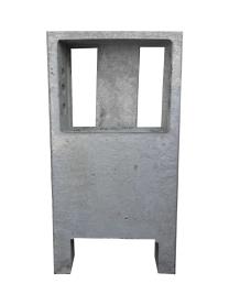 PADRÃO PARA INSTALAÇÃO DE ÁGUA